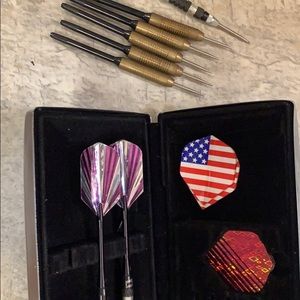 Dart set